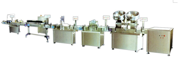 PBÐÍÈ«×Ô¶¯Æ¿×°°ü×°Éú²úÏß