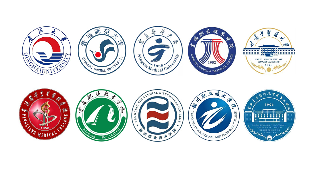 陕西宁夏甘肃青海部分客户案例展示