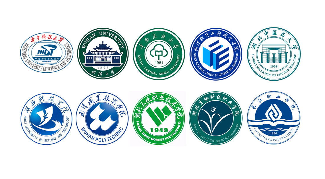 湖北省部分客户案例展示