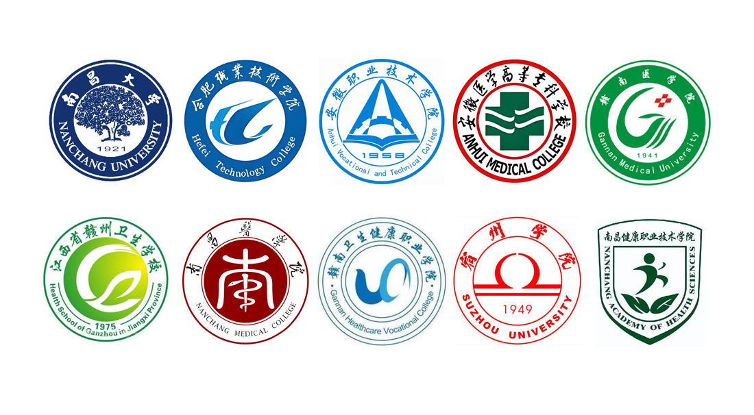 安徽江西部分客户案例展示