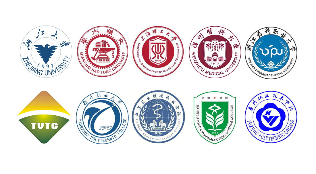 浙江上海江苏部分客户案例展示