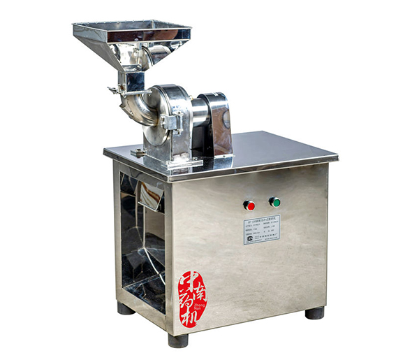 GF-150涡轮自冷式粉碎机