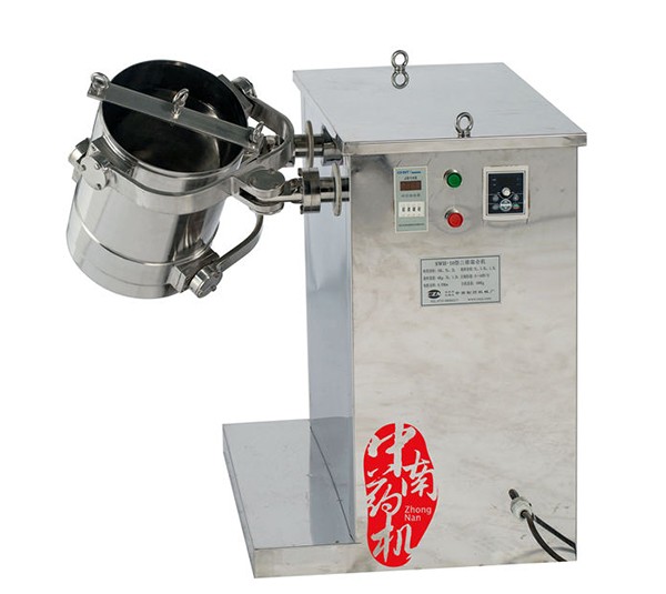 小编讲解三维混合机例行检查事项