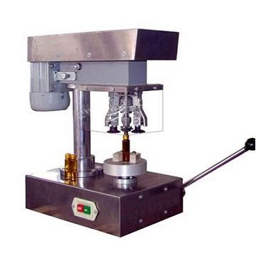 老师傅告诉您什么才是轧盖机正确操作流程