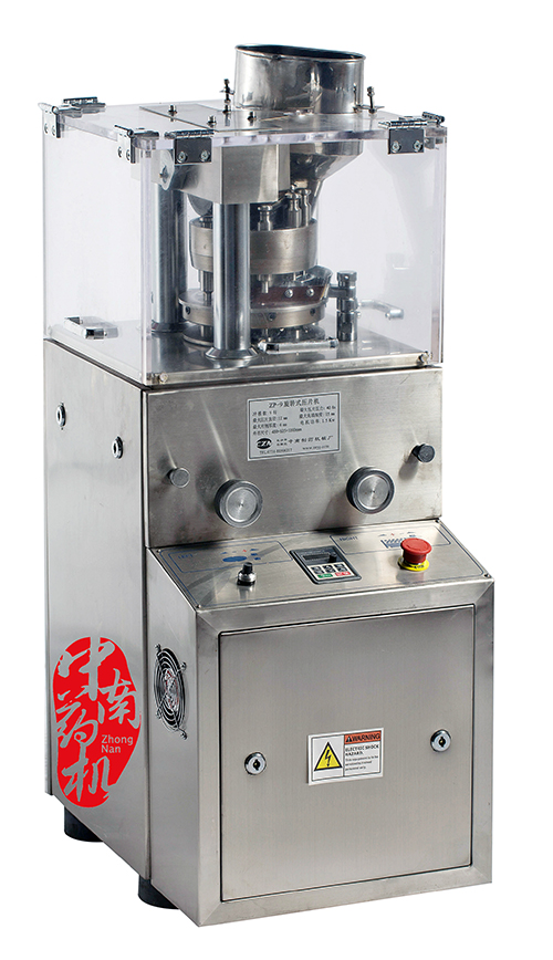 行业工程师告诉您压片机的设计原理是什么