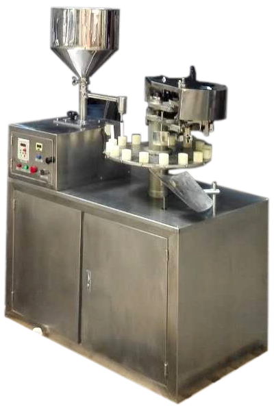 小编讲解膏体灌装机的正确安装和使用方式