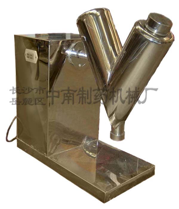 小编讲解小型混合机的日常维修和保养方式