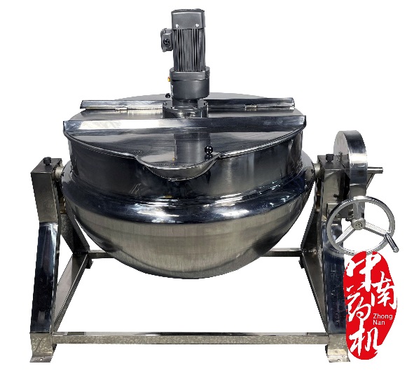 ZNLM-100L蒸煮锅
