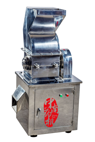CS-100粗碎机