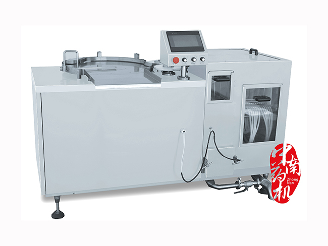 CXP超声波洗瓶机