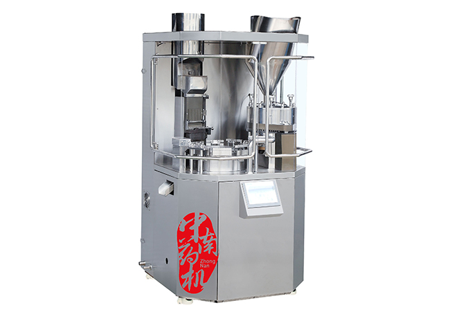 QTB-800全自动胶囊填充机 QTB-800全自动胶囊填充机