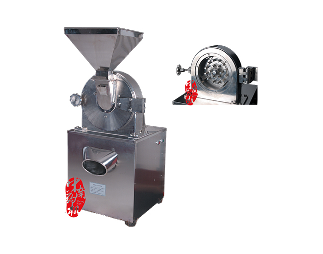 ZN-30B齿式粉碎机 ZN-30B齿式粉碎机