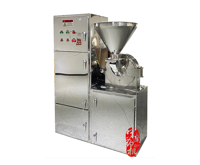 ZNGF-30B涡轮自冷式粉碎机组(带除尘) ZNGF-30B涡轮自冷式粉碎机组(带除尘)