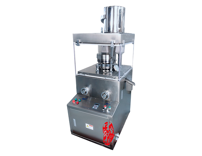 ZP-19D型旋转式压片机.jpg ZP-19D型旋转式压片机.jpg