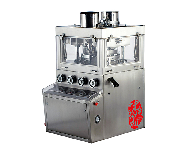 ZP-35D旋转式压片机 ZP-35D旋转式压片机